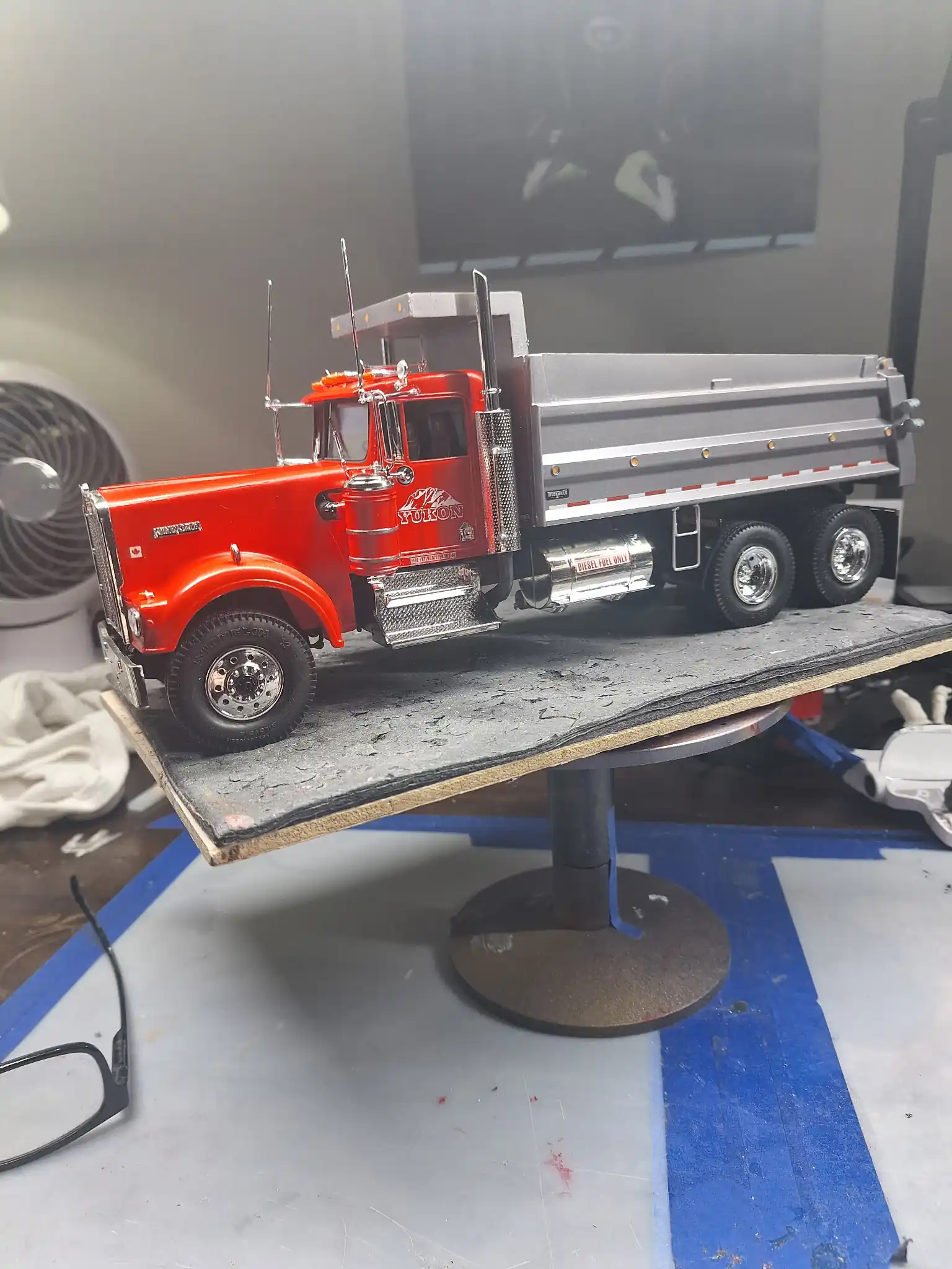 dumptruck